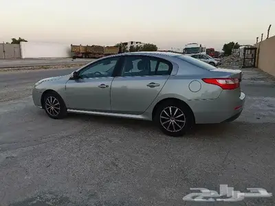 للبيع رينو سافران 4 سلندر موديل 2012 3