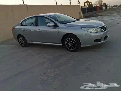 للبيع رينو سافران 4 سلندر موديل 2012 5