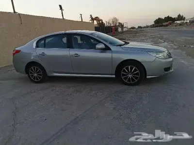 للبيع رينو سافران 4 سلندر موديل 2012 6
