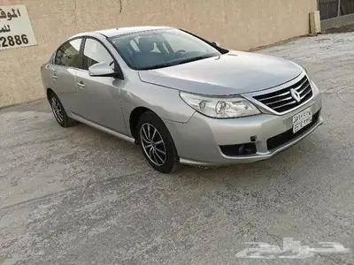 للبيع رينو سافران 4 سلندر موديل 2012 7