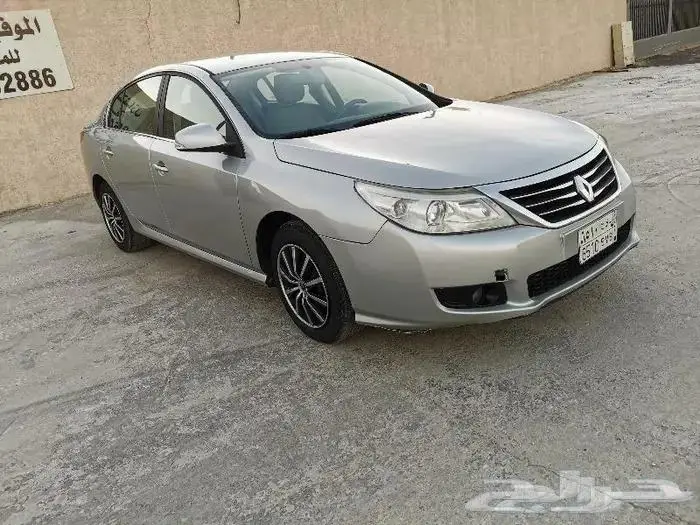 للبيع رينو سافران 4 سلندر موديل 2012 7
