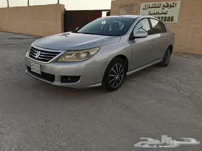 للبيع رينو سافران 4 سلندر موديل 2012 9