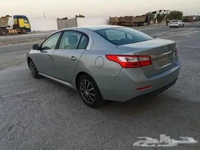 للبيع رينو سافران 4 سلندر موديل 2012 8
