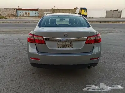 للبيع رينو سافران 4 سلندر موديل 2012 12