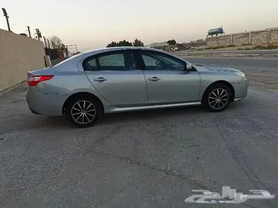 للبيع رينو سافران 4 سلندر موديل 2012 11