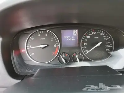 للبيع رينو سافران 4 سلندر موديل 2012 14