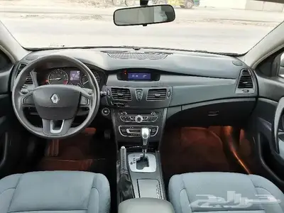 للبيع رينو سافران 4 سلندر موديل 2012 15
