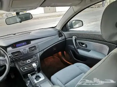 للبيع رينو سافران 4 سلندر موديل 2012 18