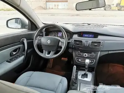 للبيع رينو سافران 4 سلندر موديل 2012 21