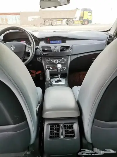 للبيع رينو سافران 4 سلندر موديل 2012 26