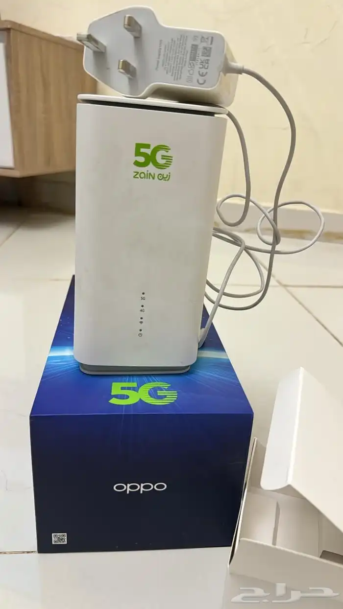 جهاز 5g شركة زين 1
