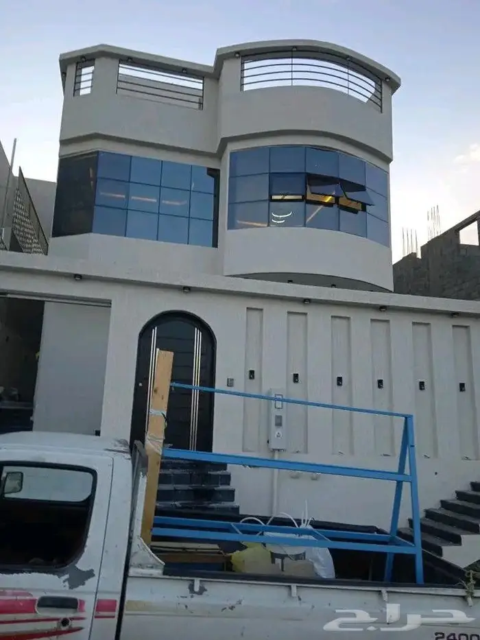 زجاج سكريت محايل عسير 23