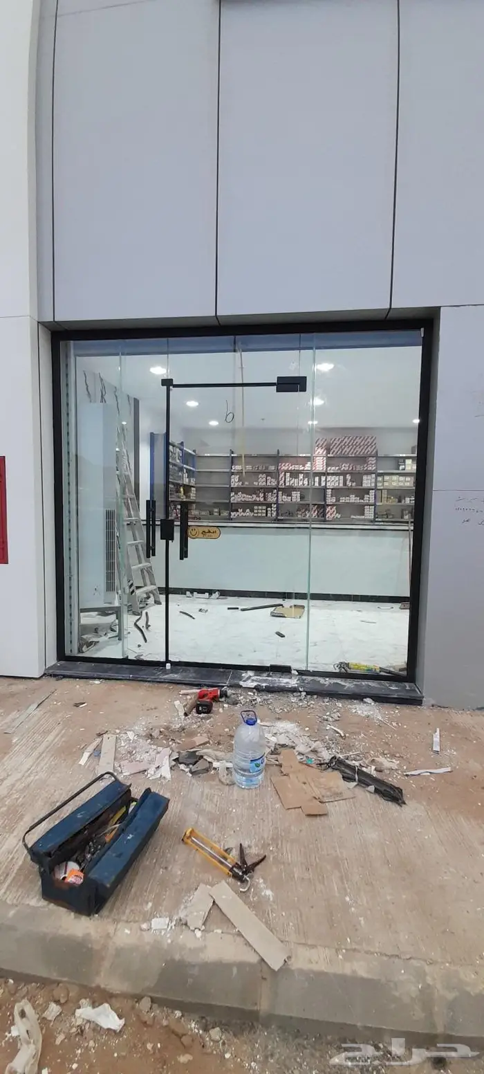 زجاج سكريت محايل عسير 21