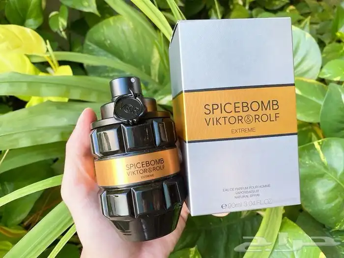 عطر سبايس بومب اكستريم الاصلي 0