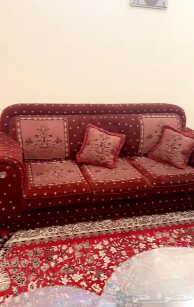كنب للبيع نظيف 1