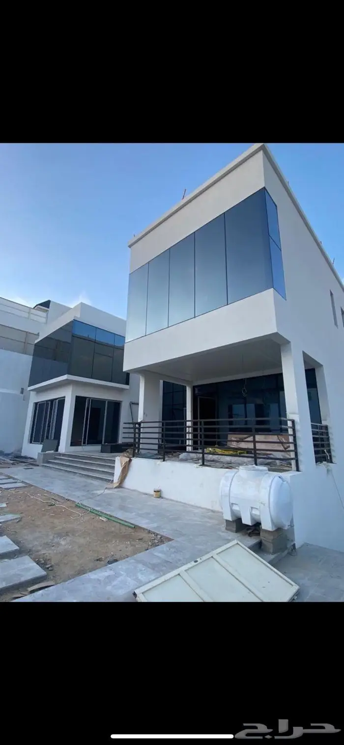 زجاج سكريت محايل عسير 14