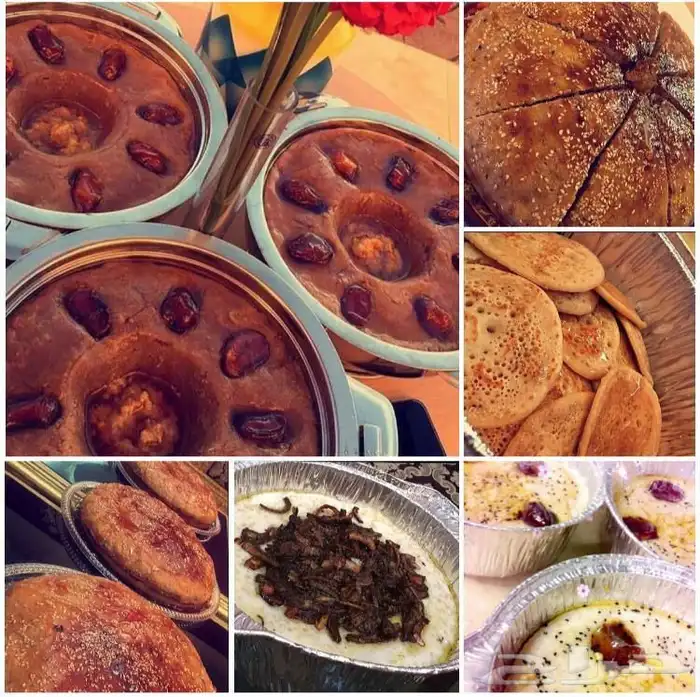 عريكة جنوبية بالسمن والعسل 4