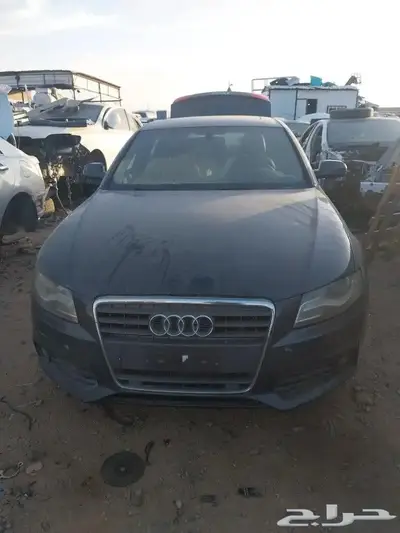 تشليح اودي A5 و قطع غيار سيارات اودي ايه 5 فايف موديل 2011 8