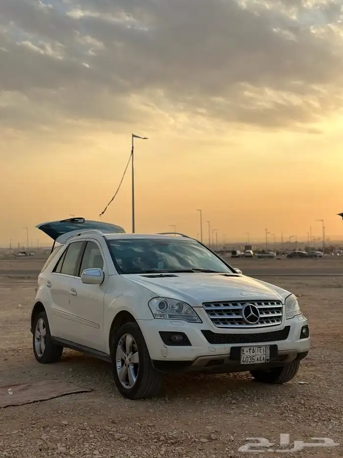 MERCEDES ML350 1
