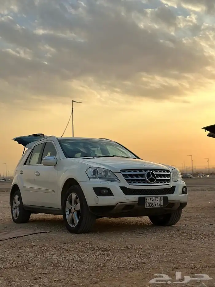 MERCEDES ML350 0