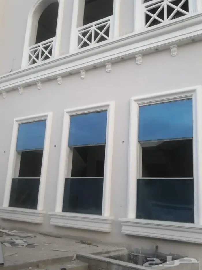 زجاج سكريت محايل عسير 17