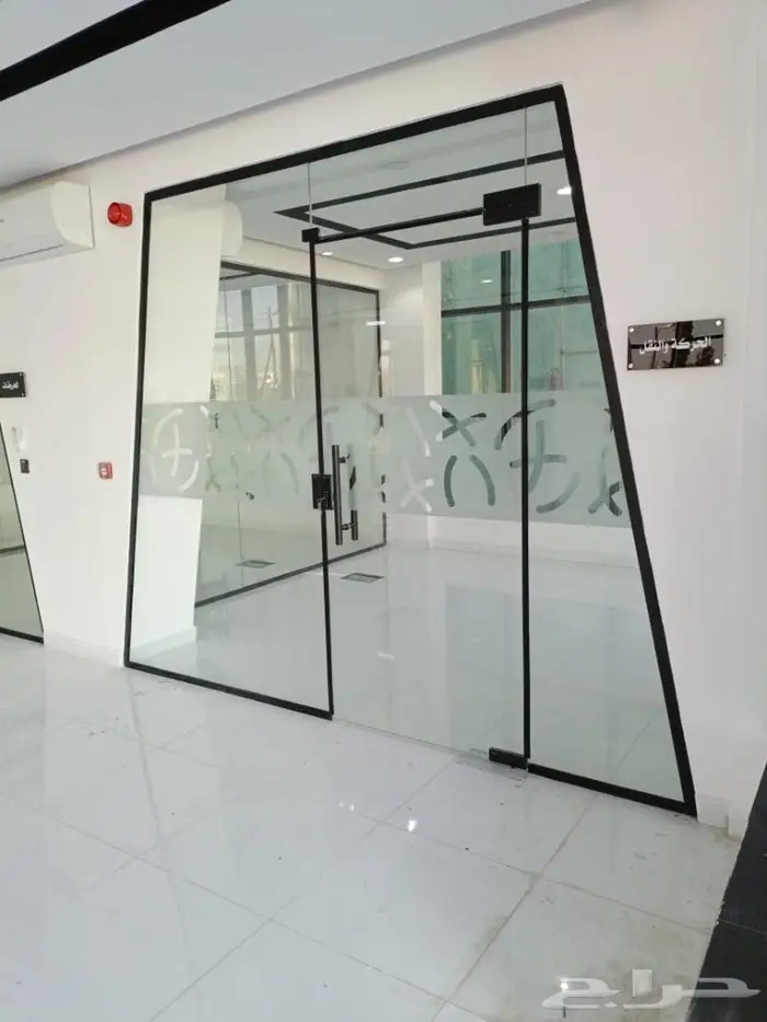 زجاج سكريت محايل عسير 8