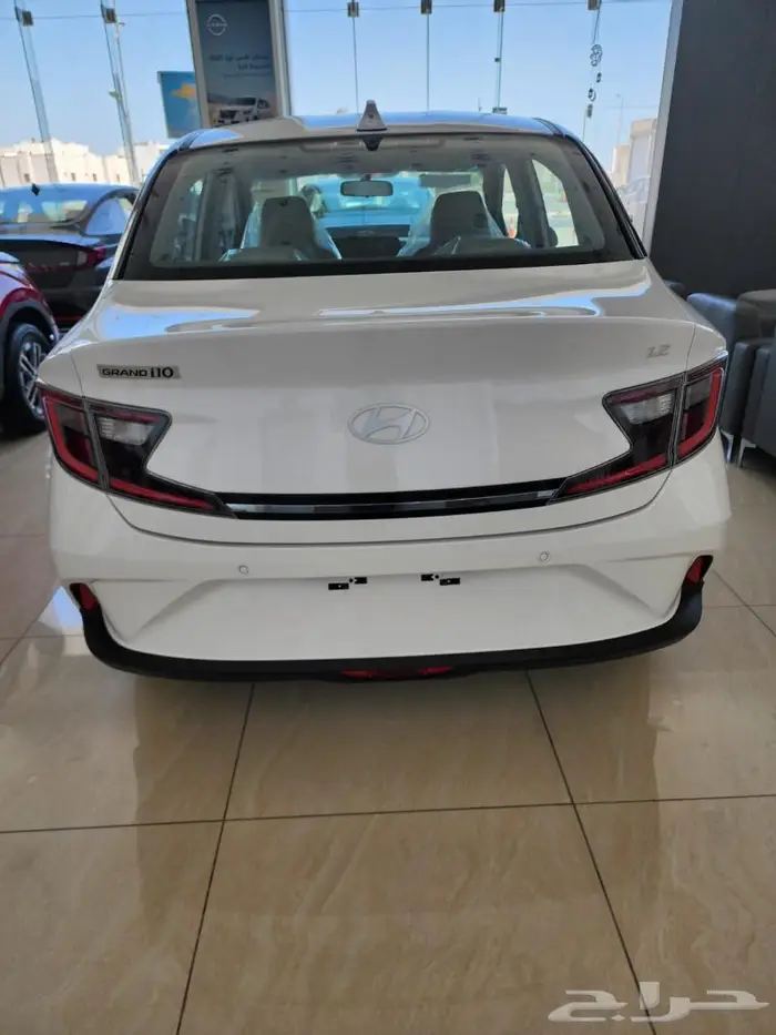 هيونداي I10 موديل 2025 3