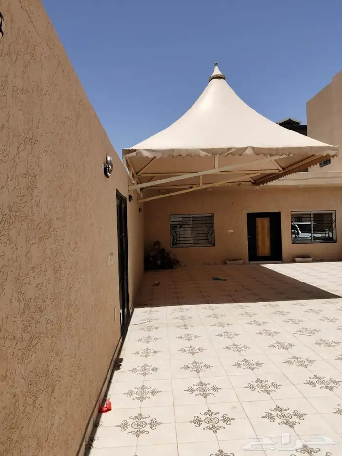 مظلات وسواتر الرياض 17