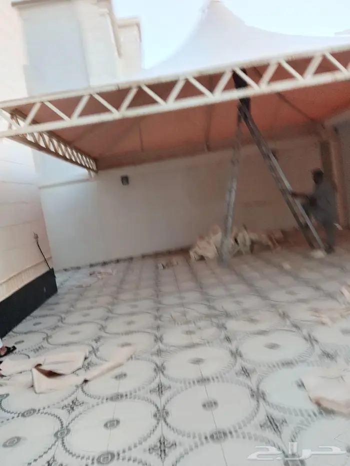 مظلات وسواتر الرياض 24