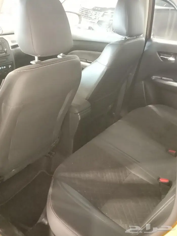 سوزوكي فيتارا 2019 بصمه دبل كويتي مستعمل 10