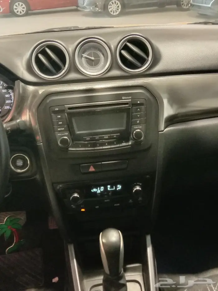 سوزوكي فيتارا 2019 بصمه دبل كويتي مستعمل 11