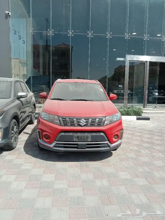 سوزوكي فيتارا 2019 بصمه دبل كويتي مستعمل 16