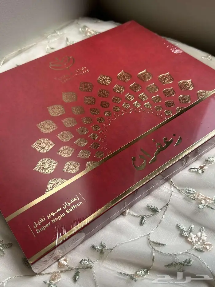 خيوط الزعفران بكج 12 علبه 0