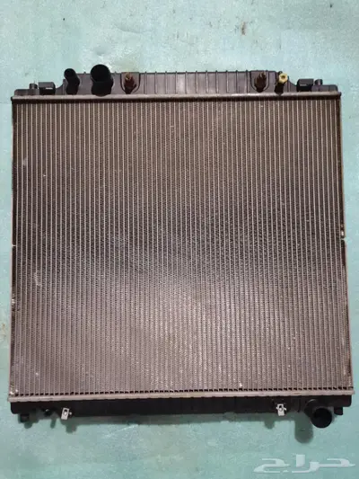 رديتر F350 2004 ممتاز نظيف جدا مستخدم كالجديد 2