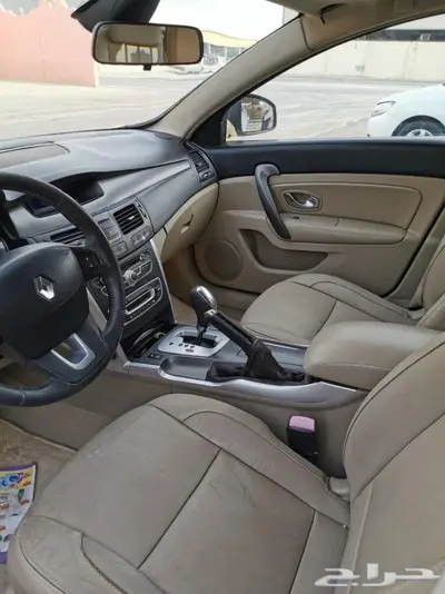 للبيع رينو سافران موديل 2012 فل كامل 28