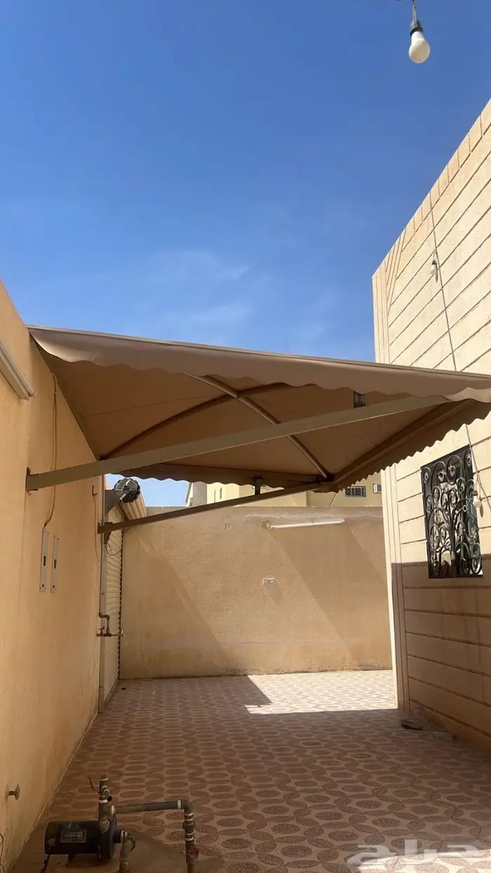 مظلات وسواتر الرياض 11