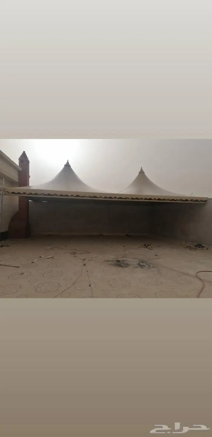 مظلات وسواتر الرياض 1