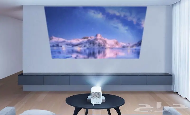 بروجيكتر شاومي الذكي Mi Smart Compact Projector 2