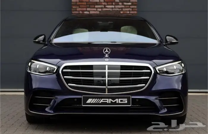 مرسيدس S500 AMG 2024 تم البيع 0