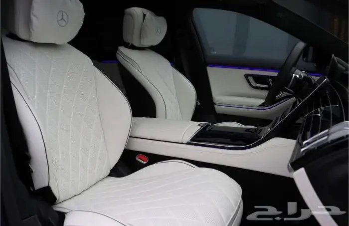 مرسيدس S500 AMG 2024 تم البيع 12