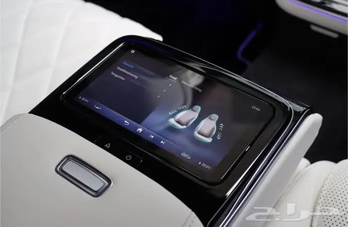 مرسيدس S500 AMG 2024 تم البيع 7