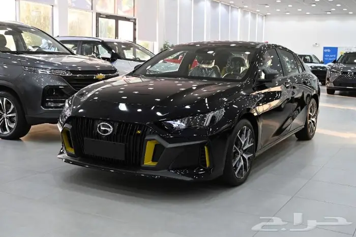 جيه ايه سي امباو S 2025 اسود 0