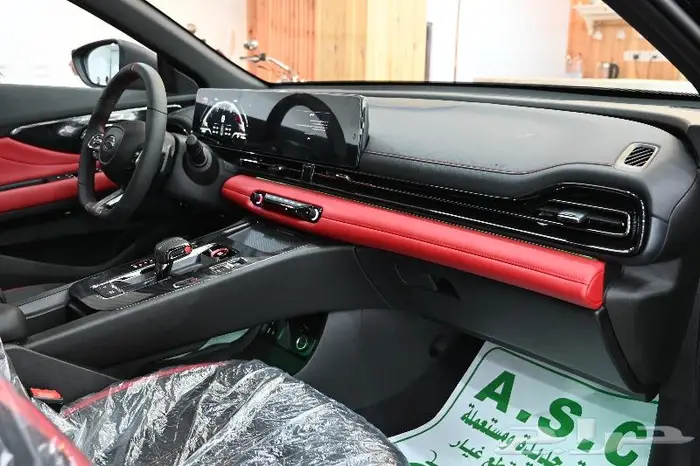 جيه ايه سي امباو S 2025 اسود 9