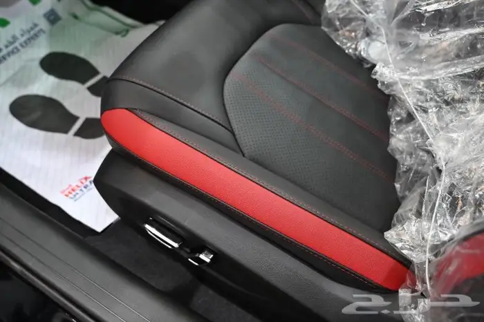 جيه ايه سي امباو S 2025 اسود 10