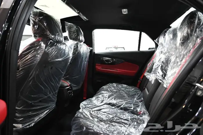 جيه ايه سي امباو S 2025 اسود 7