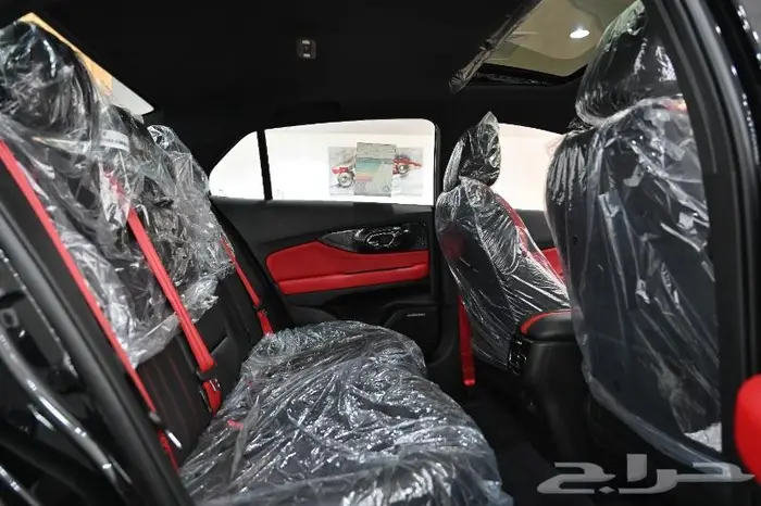 جيه ايه سي امباو S 2025 اسود 11