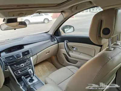 للبيع رينو سافران موديل 2012 فل كامل 17