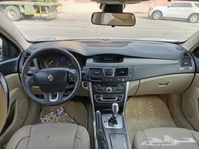 للبيع رينو سافران موديل 2012 فل كامل 18