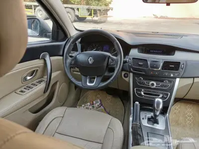 للبيع رينو سافران موديل 2012 فل كامل 22
