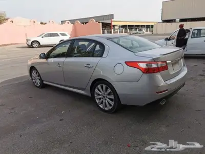 للبيع رينو سافران موديل 2012 فل كامل 2